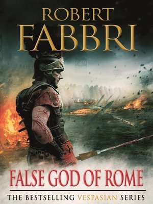 cover image of False God of Rome